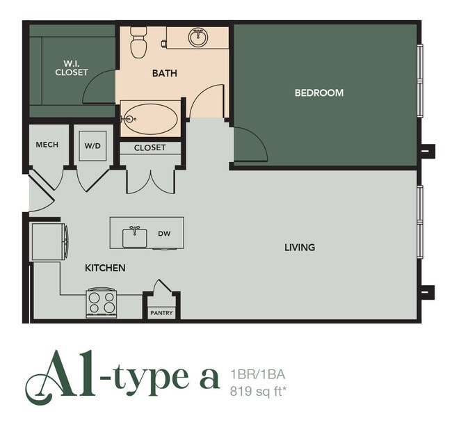 Floorplan - Broadstone Garden Oaks