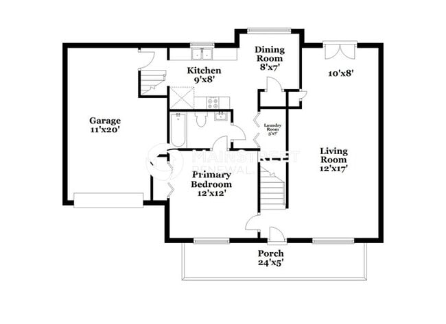 Building Photo - 3 Bedroom Pet-Friendly Home in Goodlettsville, TN with Main Street Renewal