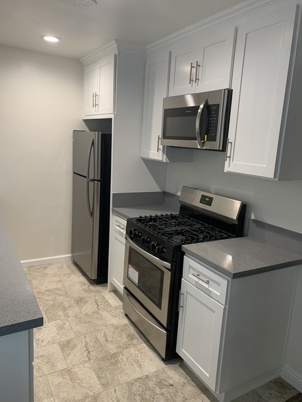 Kitchen - 508 Esplanade