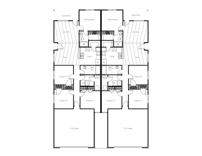 Building Photo - Pineway Maxwell Plan MODEL
