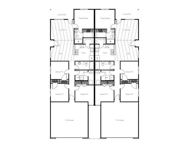Building Photo - Pineway Maxwell Plan