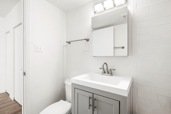 Floorplan - 5726 N. Winthrop