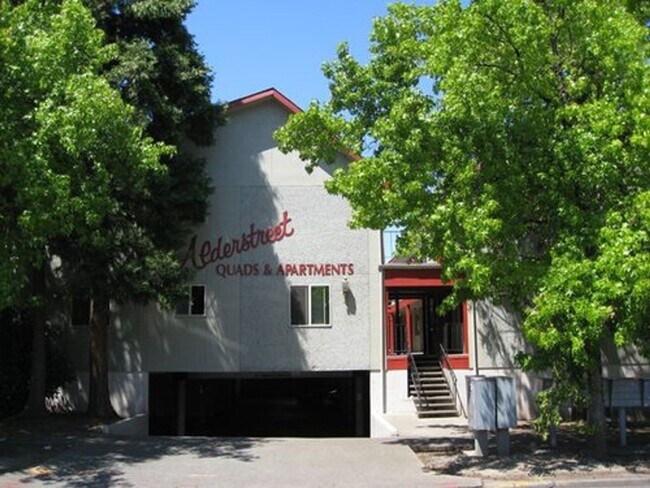 Interior Photo - Alderstreet Apartments