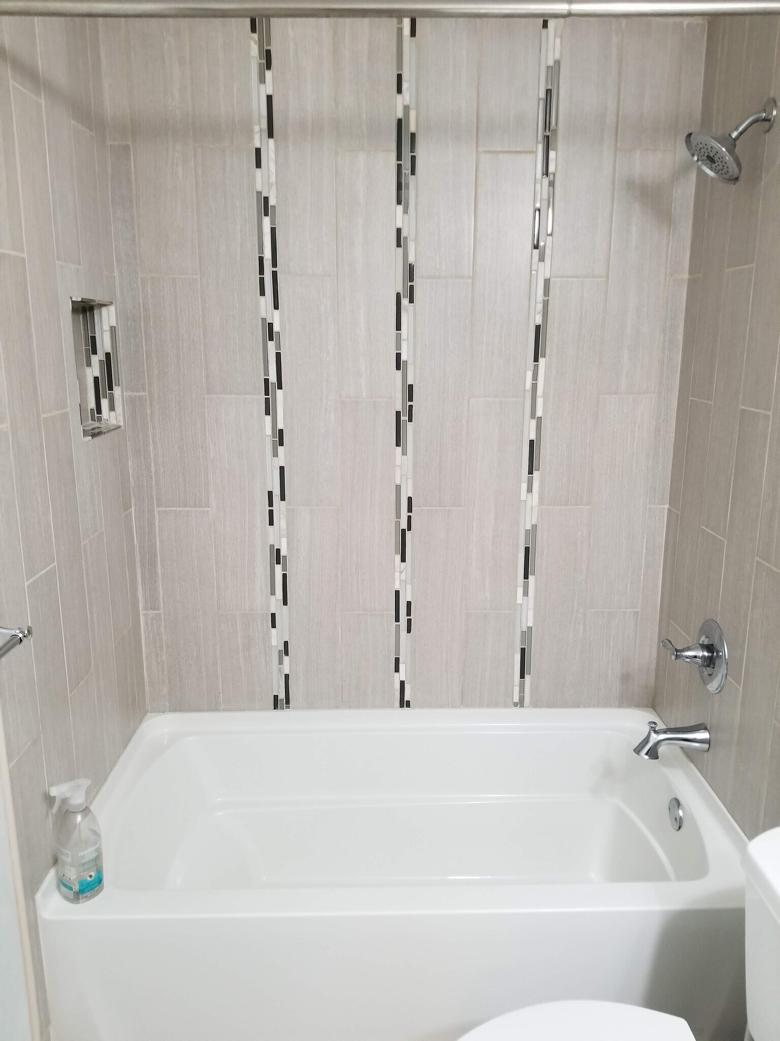Second Bath - 8609 Warren Dr NW