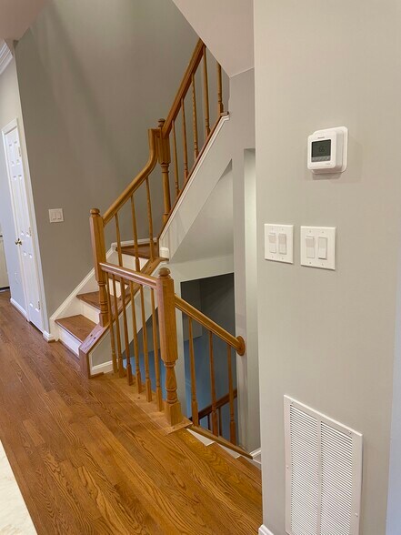 Stairs - 3922 Kathryn Jean Ct