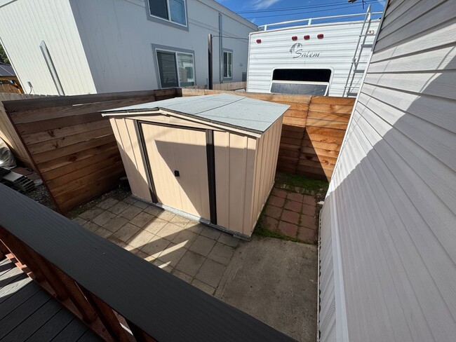 Building Photo - Cozy 1 Bedroom, 1 Bath Tiny Home Oasis in ...