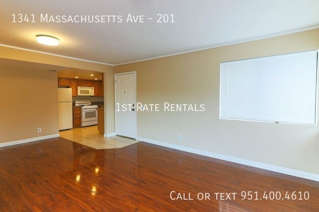 Building Photo - 1341 Massachusetts Ave