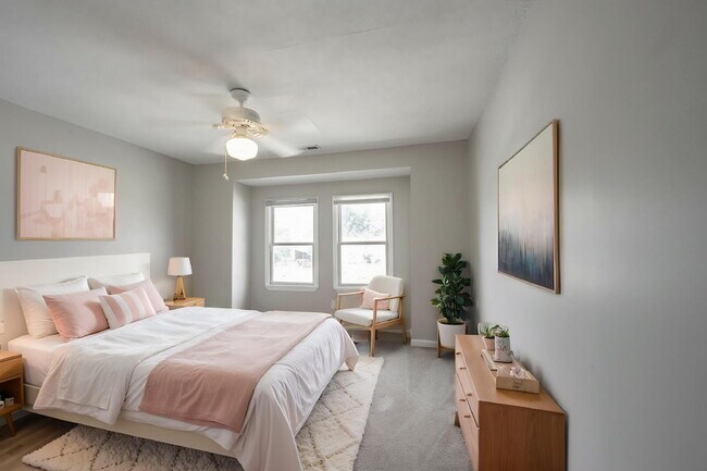 Building Photo - "Charming Urban Duplex Retreat: Cozy 2-Bedroom, 1.5-Bath Oasis in Vibrant Indianapolis!"
