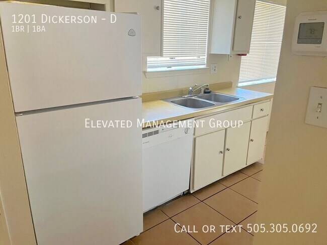 Building Photo - 1201 Dickerson-D