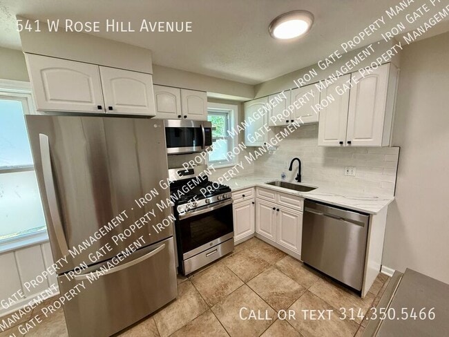 Building Photo - 541 W Rose Hill Ave