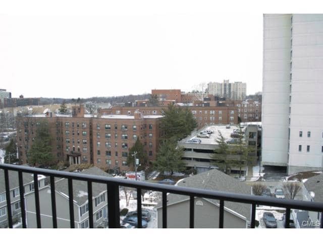 View from private balcony - 44 Strawberry Hill Ave