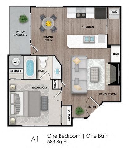 Floorplan - Westover on 80