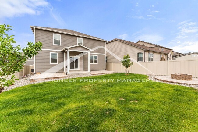 Building Photo - Beautiful Home with Fenced Yard and Central AC
