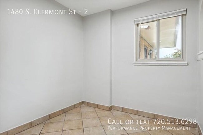 Building Photo - 1480 S Clermont St
