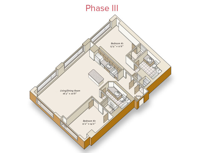 Floorplan - Avalon at Mission Bay