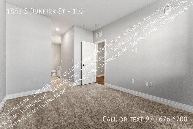 Building Photo - 1881 S Dunkirk St