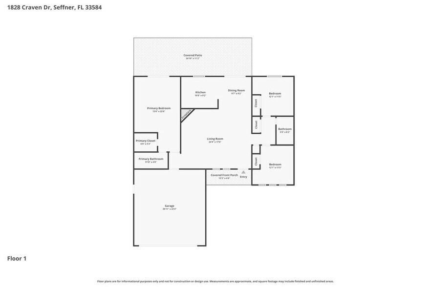 Building Photo - 1828 Craven Dr