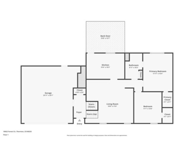Building Photo - 10922 Forest Cir
