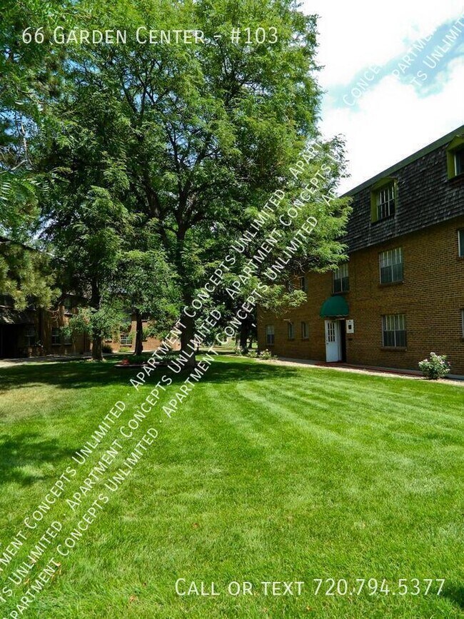 Building Photo - 66 Garden Center