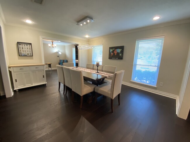 Dining Room - 5802 W Bellfort St