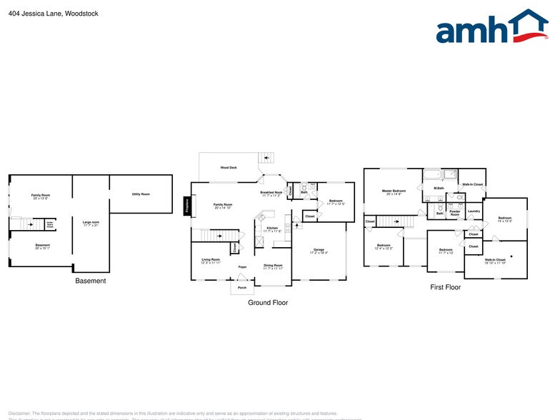 Building Photo - 404 Jessica Ln