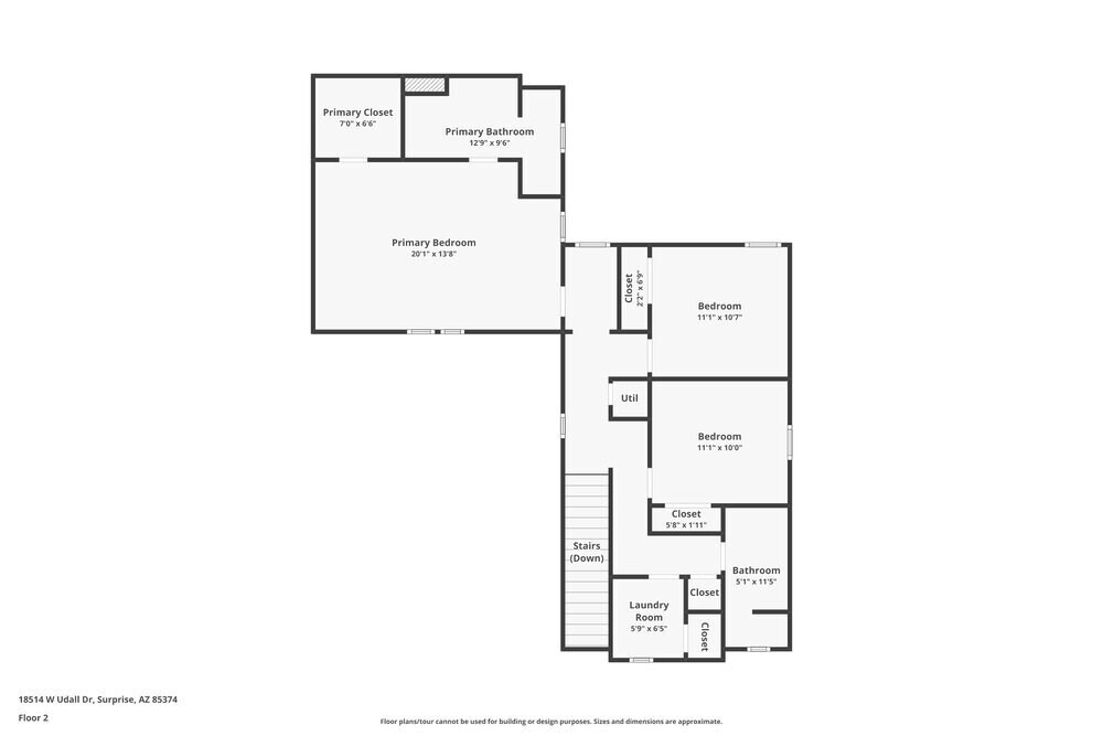Building Photo - 18514 W Udall Dr