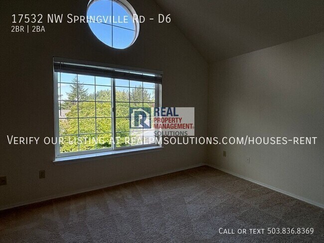Building Photo - 17532 NW Springville Rd
