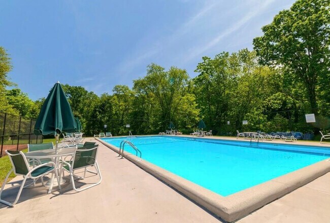 Includes access to the complex swimming pool and tennis court - 100 Washington Park Dr