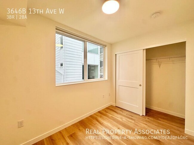 Building Photo - 3646 13th Ave W