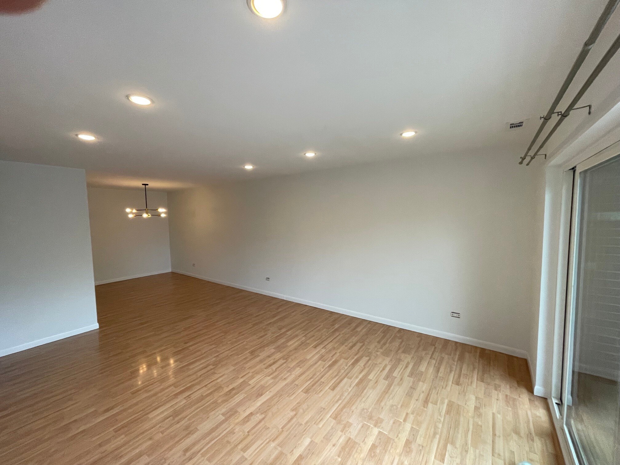 Dining + Living Room - 1108 Castilian Ct