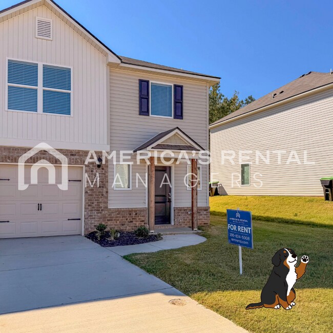Primary Photo - New Construction Townhouse Available for R...