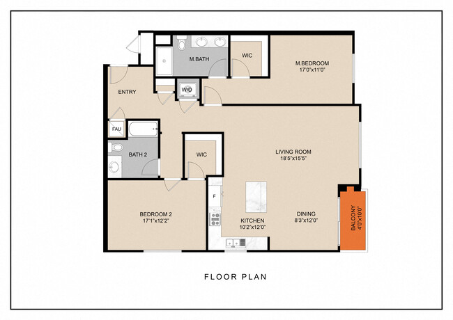 Floorplan - The 6800