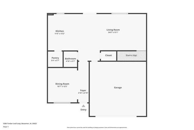Building Photo - Beautiful 3 Bedroom: Dogwood Floorplan