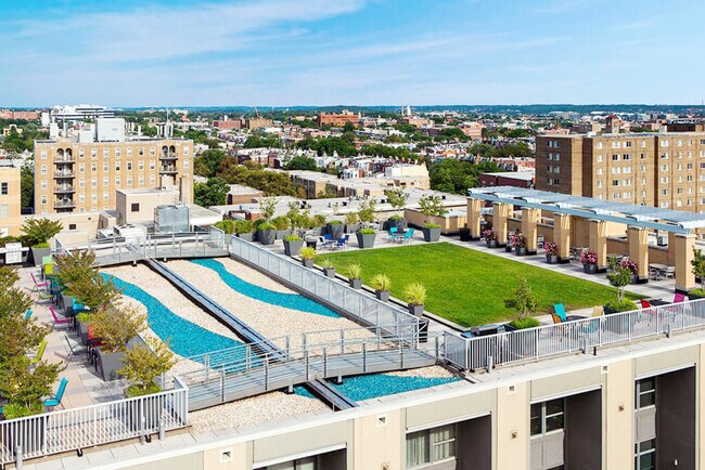 Building Photo - Highland Park, 1400 Irving St NW