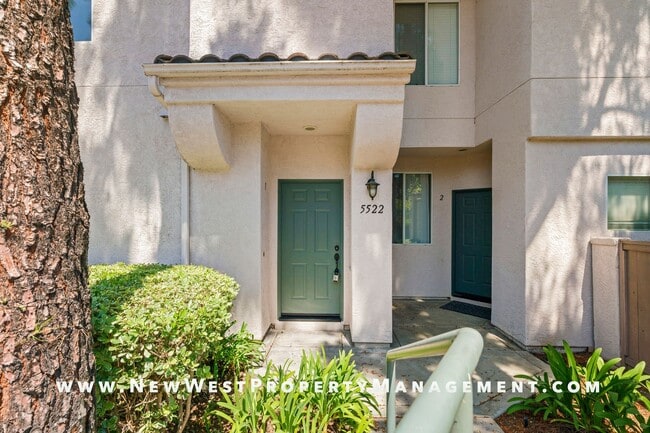 Building Photo - Newly renovated 2-bedroom UTC townhome in the coveted Andria of Renaissance at La Jolla community...