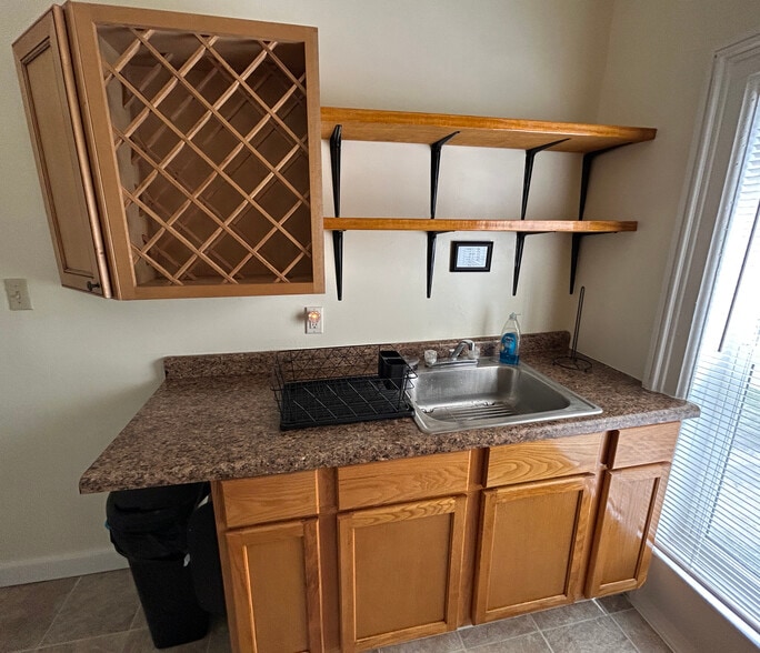 Kitchen Left - 412 W Call St