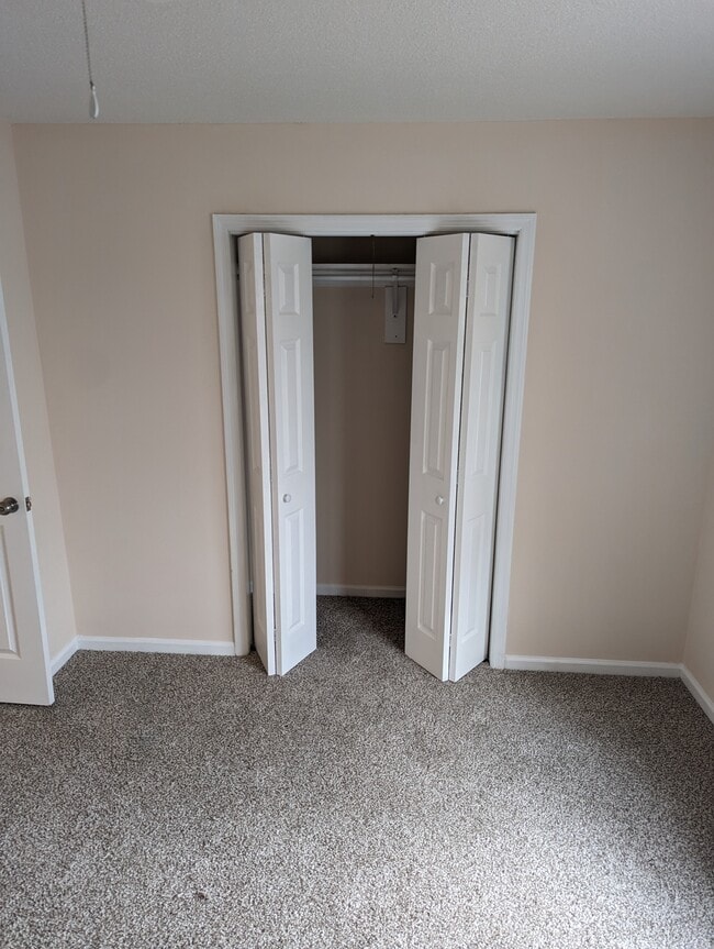 2nd floor back bedroom closet - 251 Knight Dr