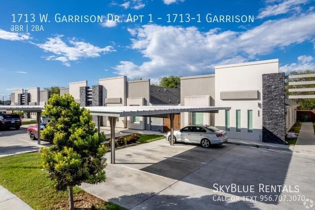 Building Photo - 1713 W Garrison Dr