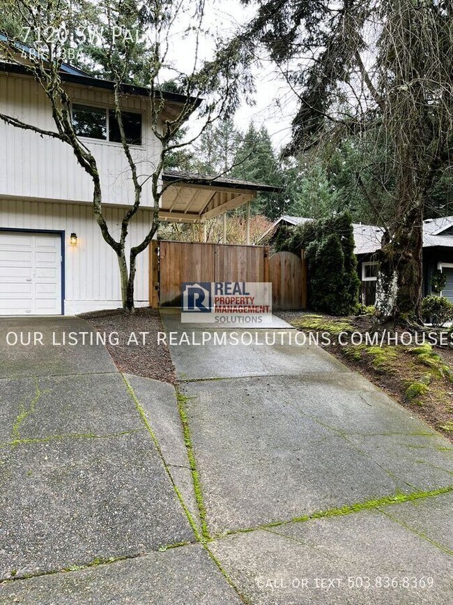 Building Photo - 7120 SW Palmer Way