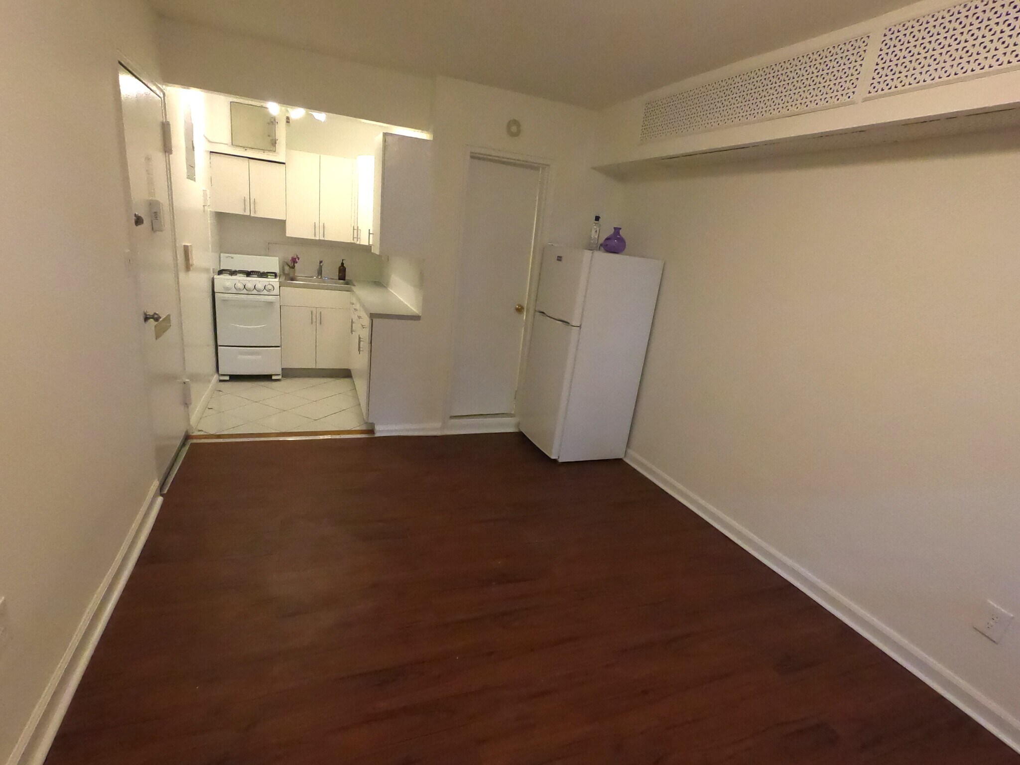 Living Area Reverse - 156 W 95th St