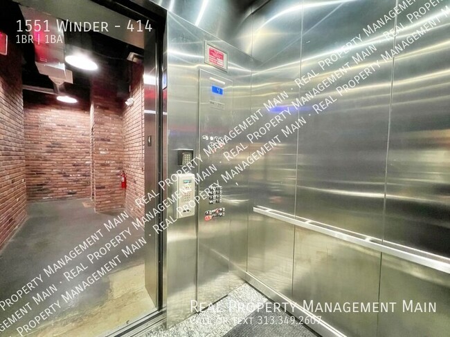 Building Photo - 1551 Winder-414
