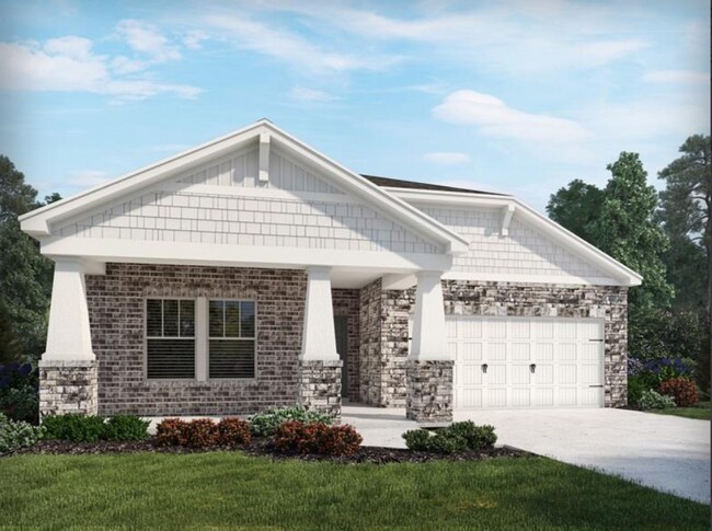 Building Photo - "Charming 3-Bedroom Retreat with 2 Baths and 1944 Sq. Ft. and fenced yard