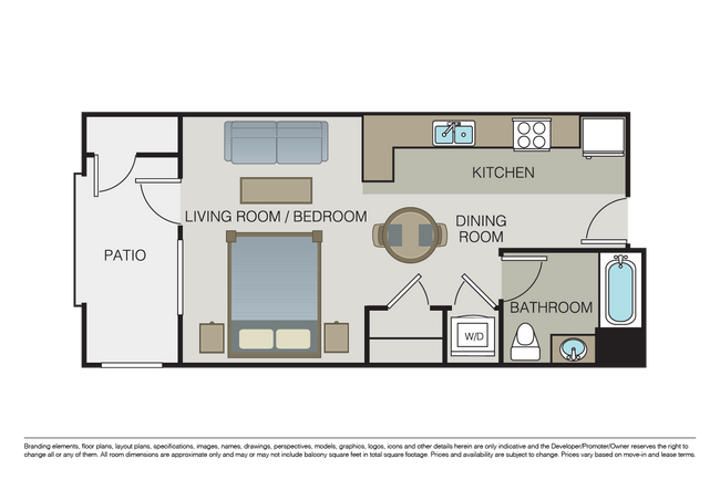 Floorplan - Marquis