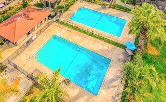 Two Sparkling Pools - 1190 S Winery Ave