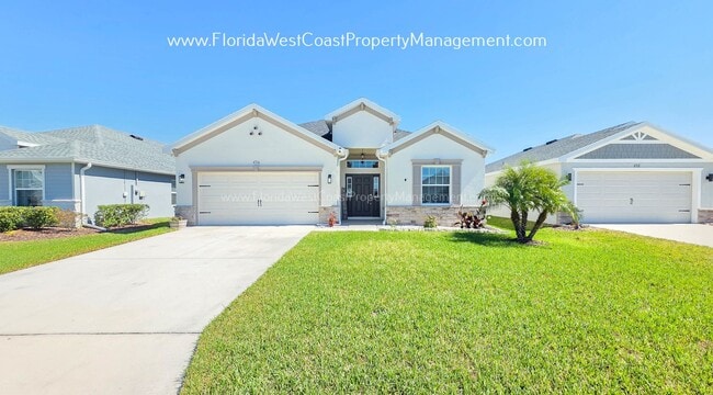 Building Photo - BRILLIANT 4 BEDROOM/2.5 BATH HOME AVAILABLE IN AVIARY at RUTLAND RANCH PARRISH!
