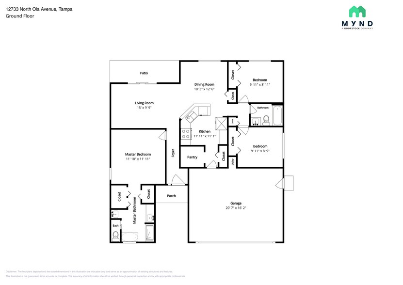 Building Photo - 12733 N Ola Ave