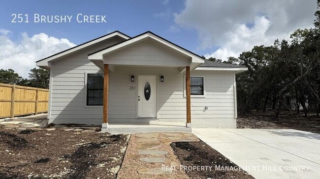 Primary Photo - 251 Brushy Creek Rd