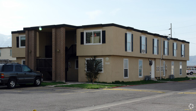 Building Photo - Sunrise View Apartments