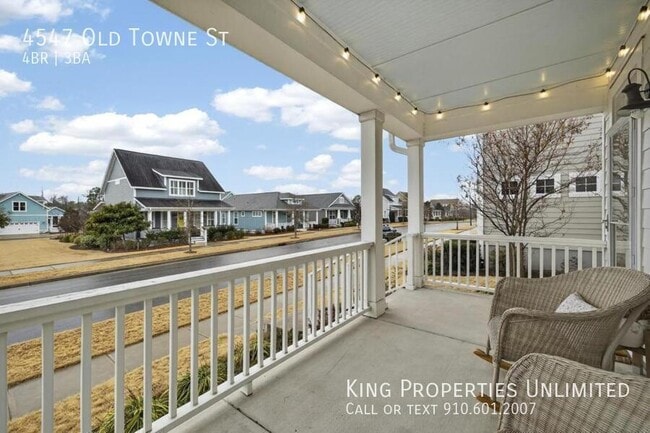 Building Photo - 4547 Old Towne St