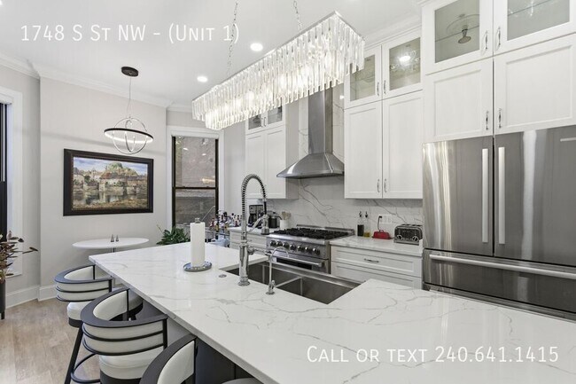 Building Photo - 1748 S St NW